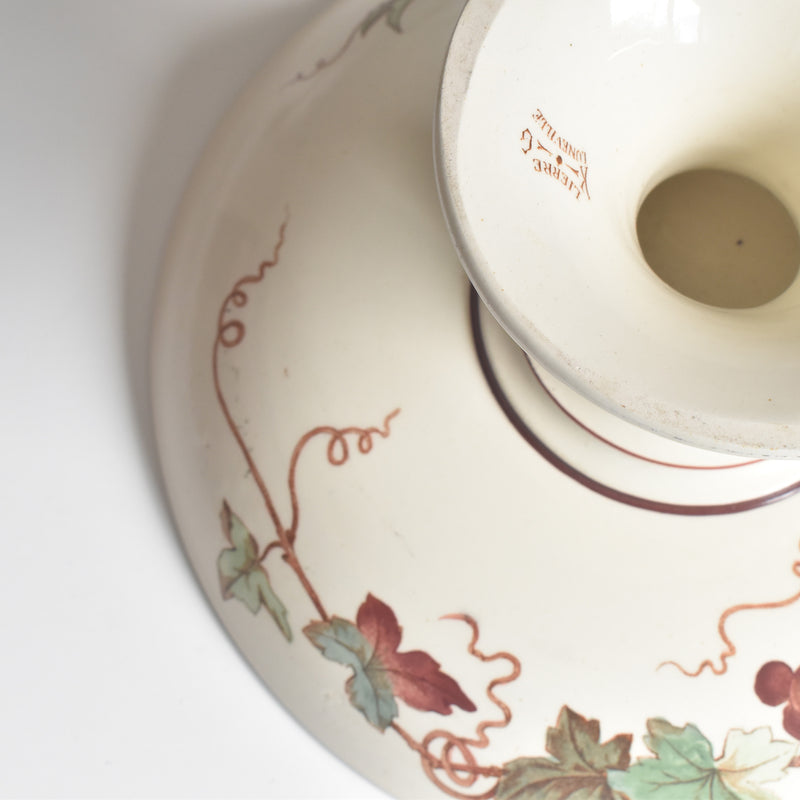 アンティークコンポティエ リュネヴィル Lierre (アイビー）