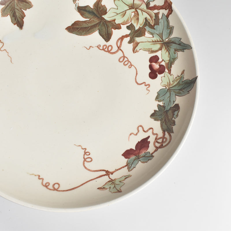 アンティークコンポティエ リュネヴィル Lierre (アイビー）