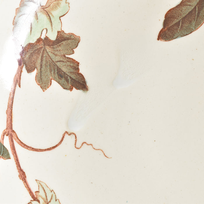 アンティークコンポティエ リュネヴィル Lierre (アイビー）