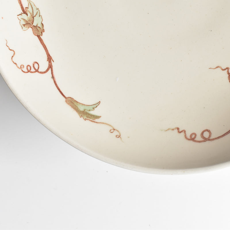 アンティークコンポティエ リュネヴィル Lierre (アイビー）