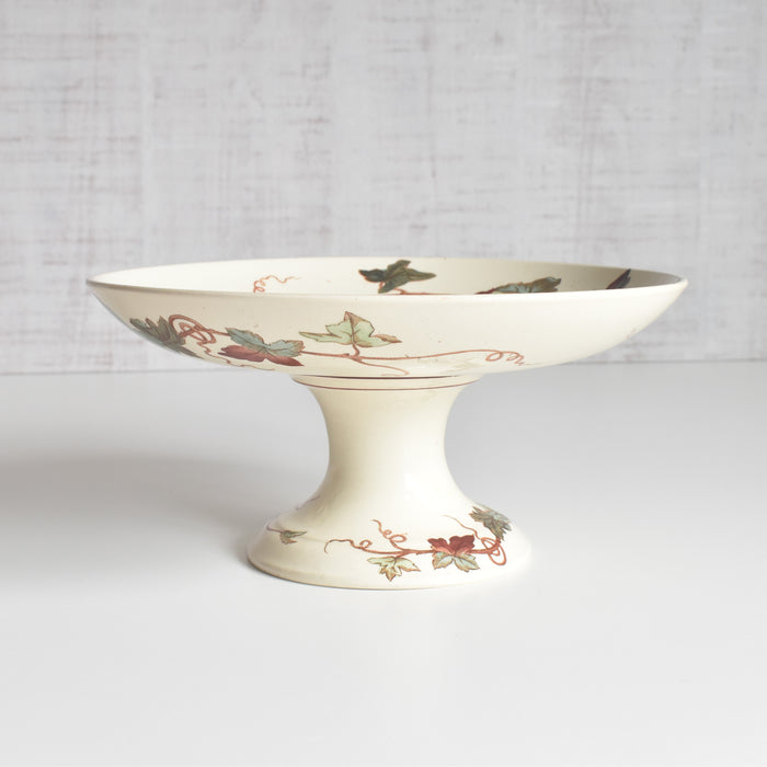 アンティークコンポティエ リュネヴィル Lierre (アイビー）