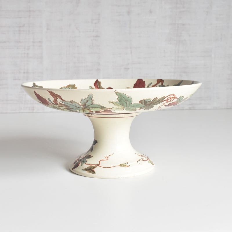 アンティークコンポティエ リュネヴィル Lierre (アイビー）