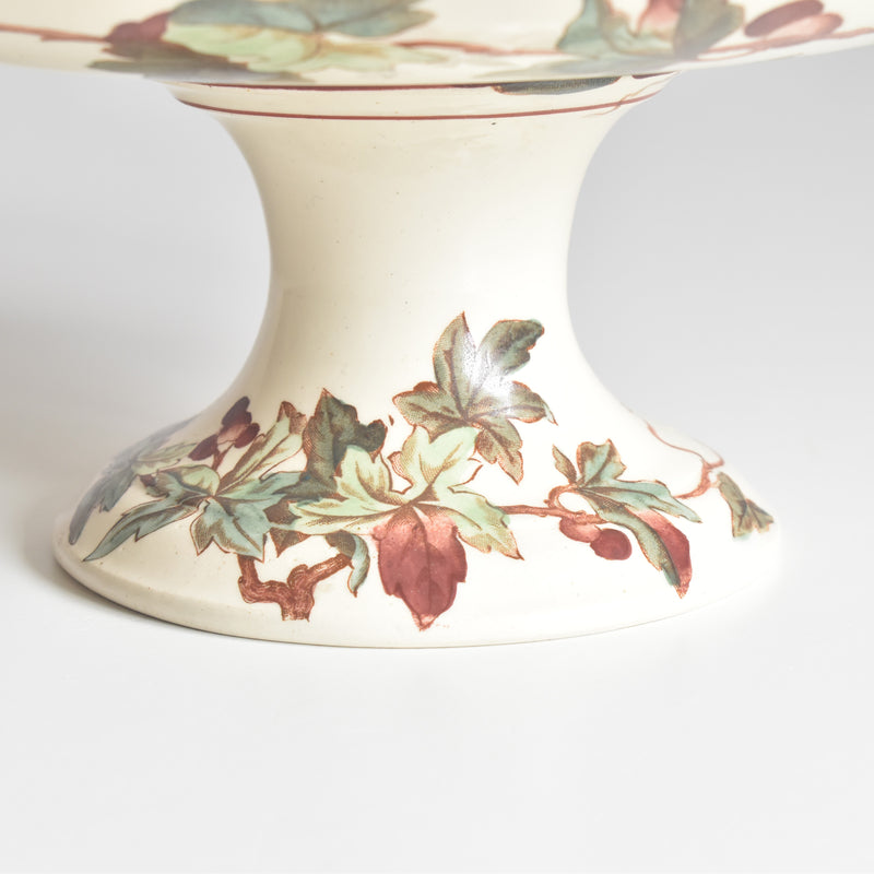 アンティークコンポティエ リュネヴィル Lierre (アイビー）