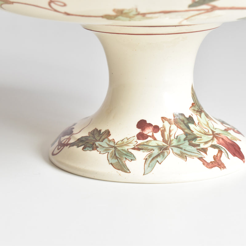 アンティークコンポティエ リュネヴィル Lierre (アイビー）