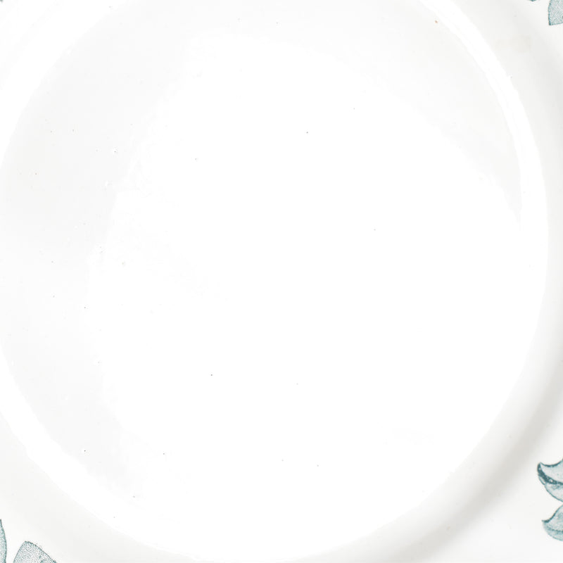 アンティークプレート KGリュネヴィル Poitou（ポワトゥー） A