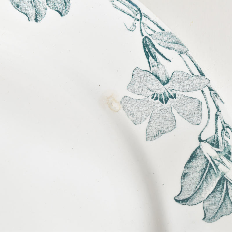 アンティークプレート KGリュネヴィル Poitou（ポワトゥー） B