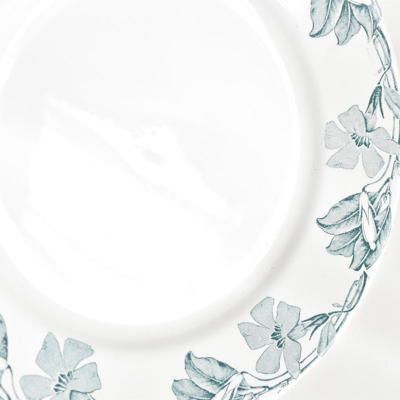 アンティークプレート KGリュネヴィル Poitou（ポワトゥー） B