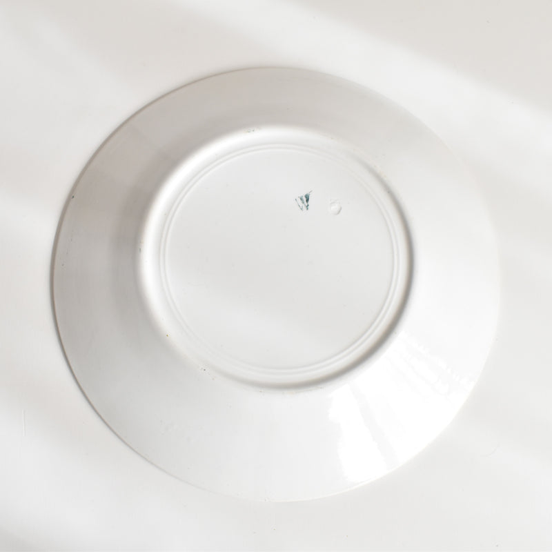 アンティークプレート KGリュネヴィル Poitou（ポワトゥー） B