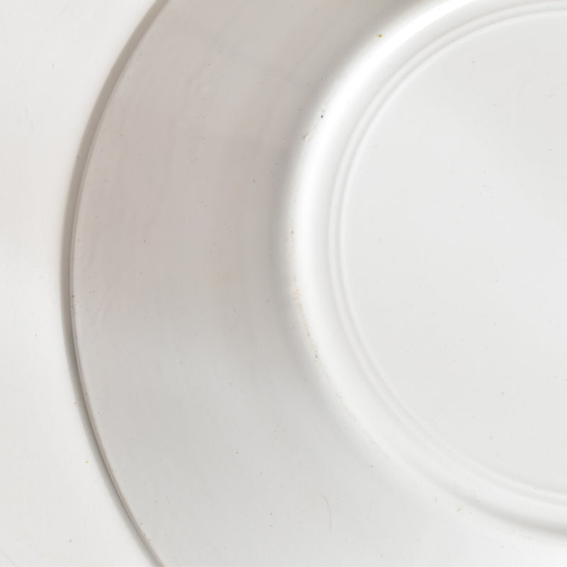 アンティークプレート KGリュネヴィル Poitou（ポワトゥー） B