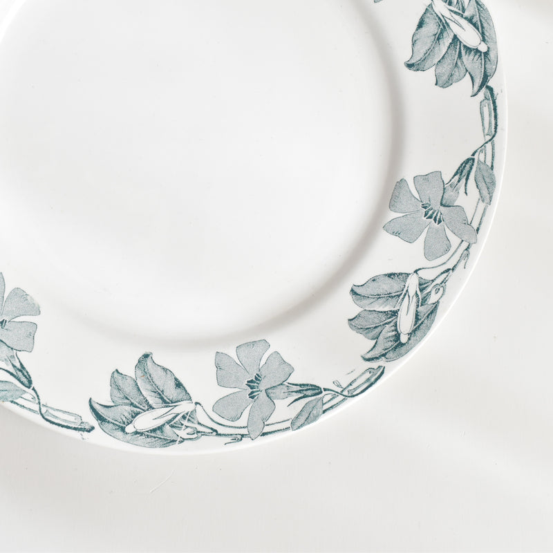 アンティークプレート KGリュネヴィル Poitou（ポワトゥー） B