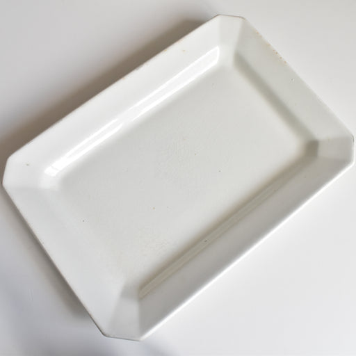 アンティーク レクタングルプレート リュネヴィル