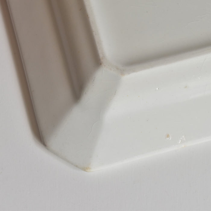 アンティーク レクタングルプレート リュネヴィル