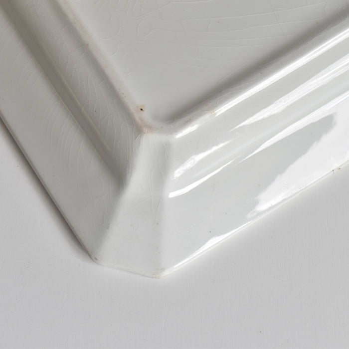 アンティーク レクタングルプレート リュネヴィル