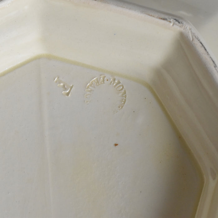 ヴィンテージスーピエール（蓋なし）　モントロー　オクトゴナル