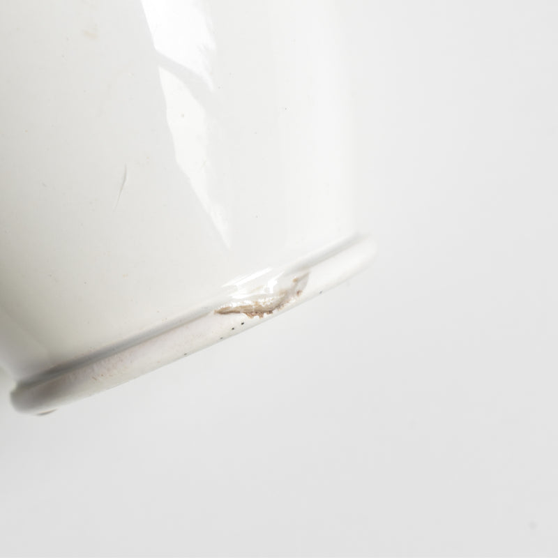 アンティークマスタードポット クレイユ＆モントロー