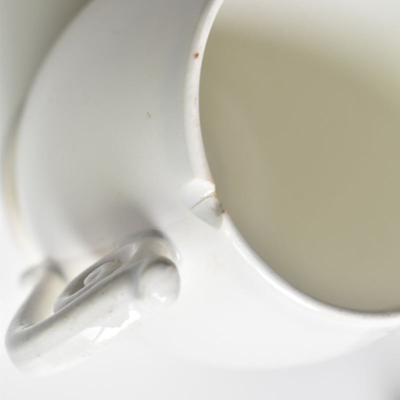 アンティークマスタードポット クレイユ＆モントロー