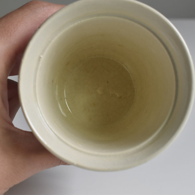 Vintage Mustard Pot Grey-Poupon