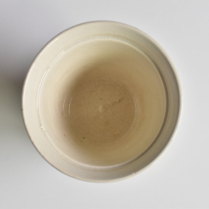 Vintage Mustard Pot Grey-Poupon