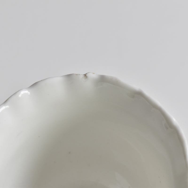 Antique Mustard Pot, Haviland