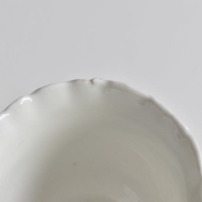 アンティークマスタードポット アビランド