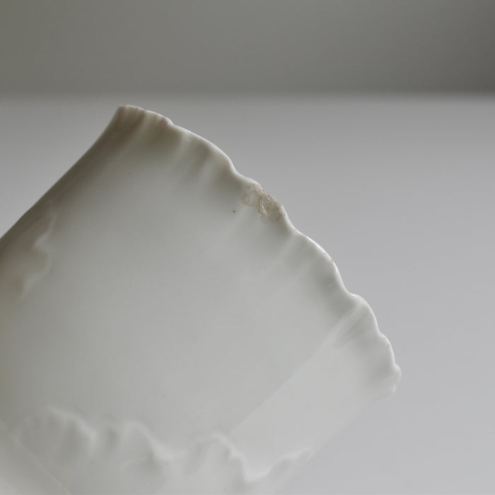 アンティークマスタードポット アビランド