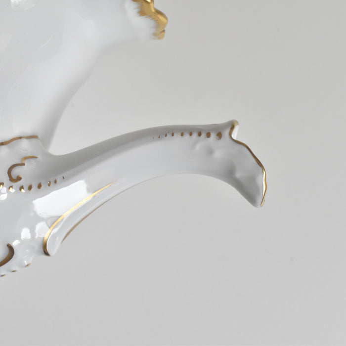 アンティークコーヒーポット Moritz Zdekauer オーストリア