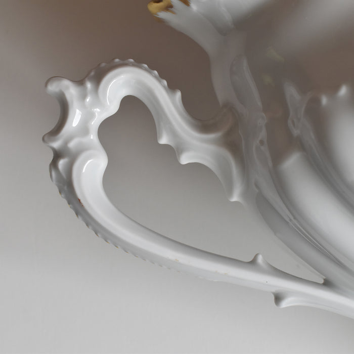 アンティークコーヒーポット Moritz Zdekauer オーストリア