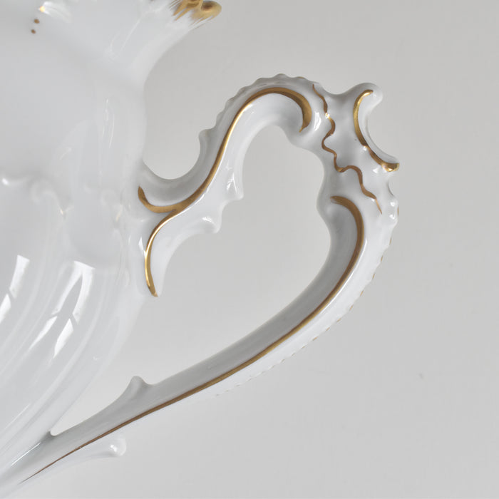 アンティークコーヒーポット Moritz Zdekauer オーストリア