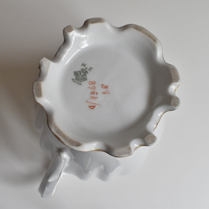 アンティークコーヒーポット Moritz Zdekauer オーストリア