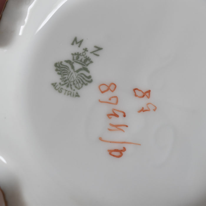 アンティークコーヒーポット Moritz Zdekauer オーストリア