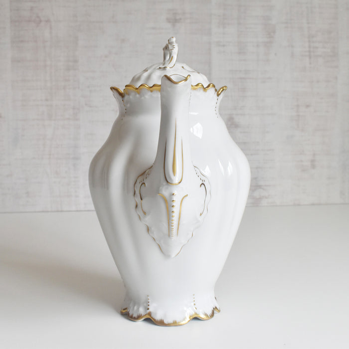 アンティークコーヒーポット Moritz Zdekauer オーストリア