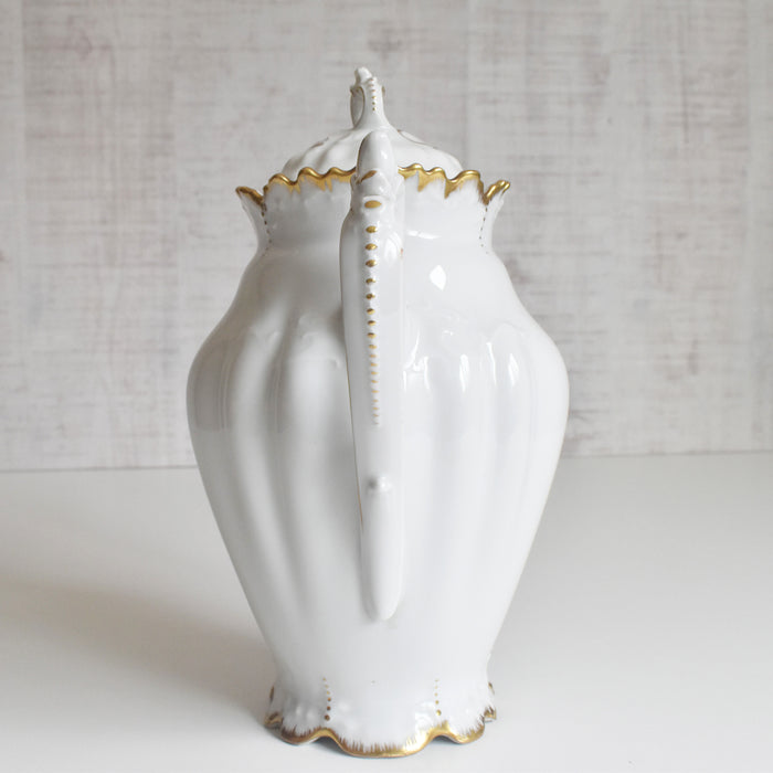 アンティークコーヒーポット Moritz Zdekauer オーストリア