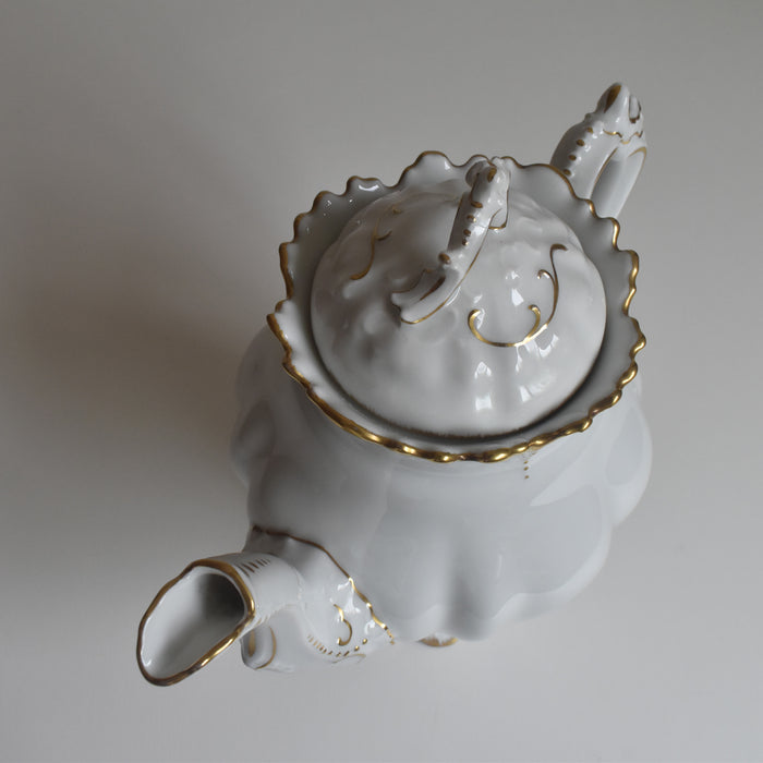 アンティークコーヒーポット Moritz Zdekauer オーストリア