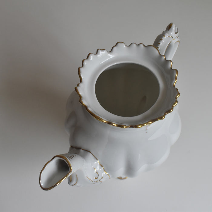 アンティークコーヒーポット Moritz Zdekauer オーストリア