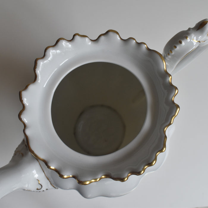 アンティークコーヒーポット Moritz Zdekauer オーストリア