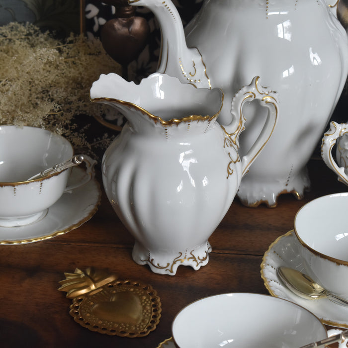 アンティーククリーマー Moritz Zdekauer オーストリア