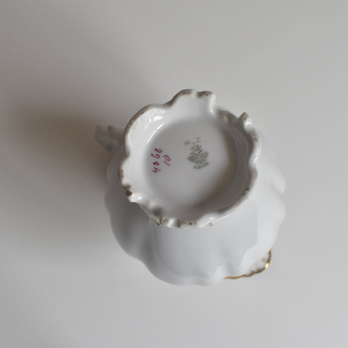 アンティーククリーマー Moritz Zdekauer オーストリア