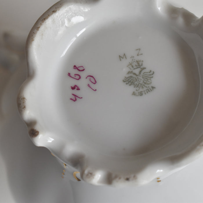 アンティーククリーマー Moritz Zdekauer オーストリア