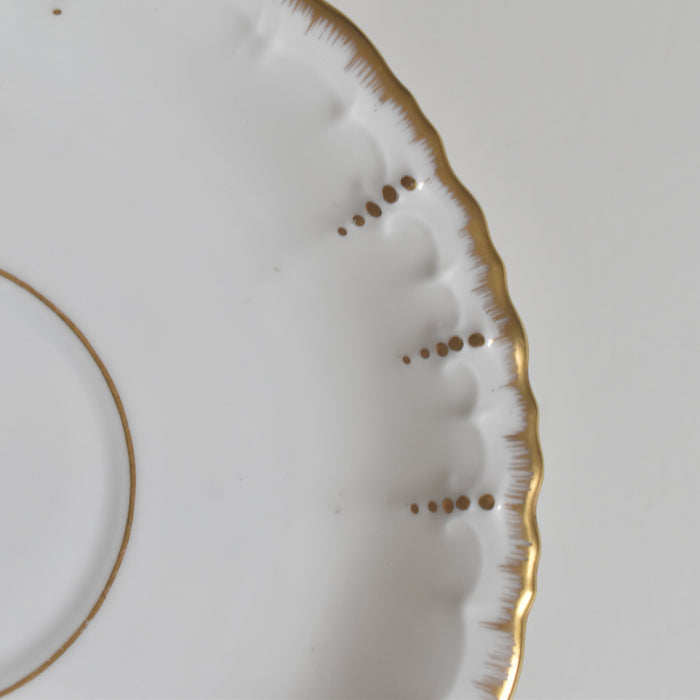 アンティークカップ＆ソーサー Moritz Zdekauer オーストリア A