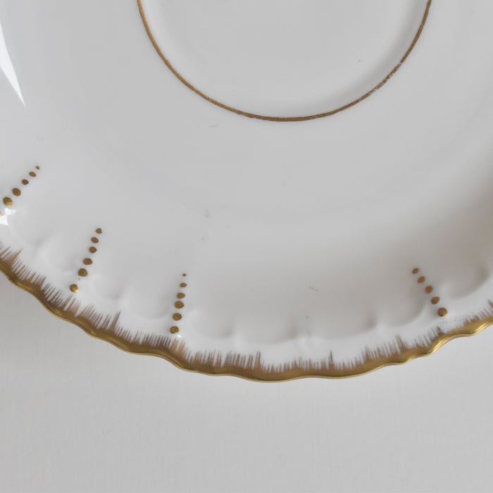 アンティークカップ＆ソーサー Moritz Zdekauer オーストリア A