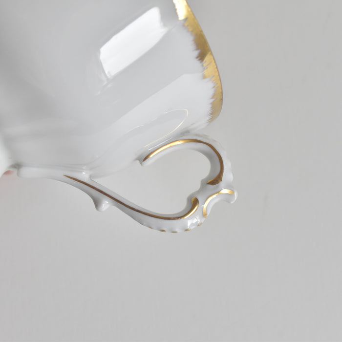 アンティークカップ＆ソーサー Moritz Zdekauer オーストリア A