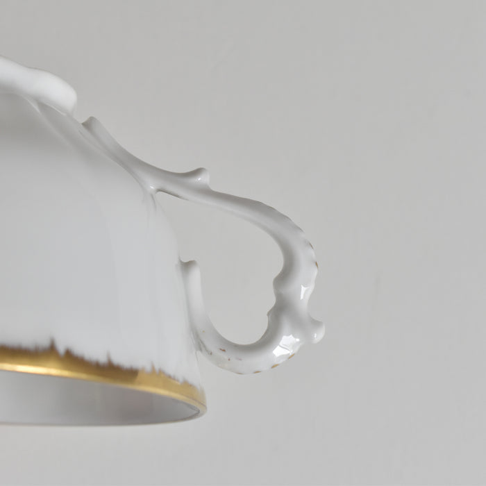 アンティークカップ＆ソーサー Moritz Zdekauer オーストリア A