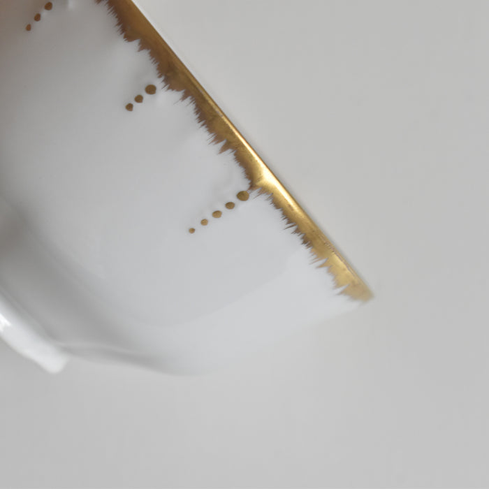 アンティークカップ＆ソーサー Moritz Zdekauer オーストリア A