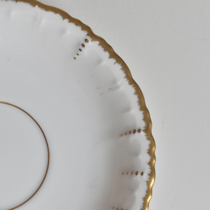 アンティークカップ＆ソーサー Moritz Zdekauer オーストリア B