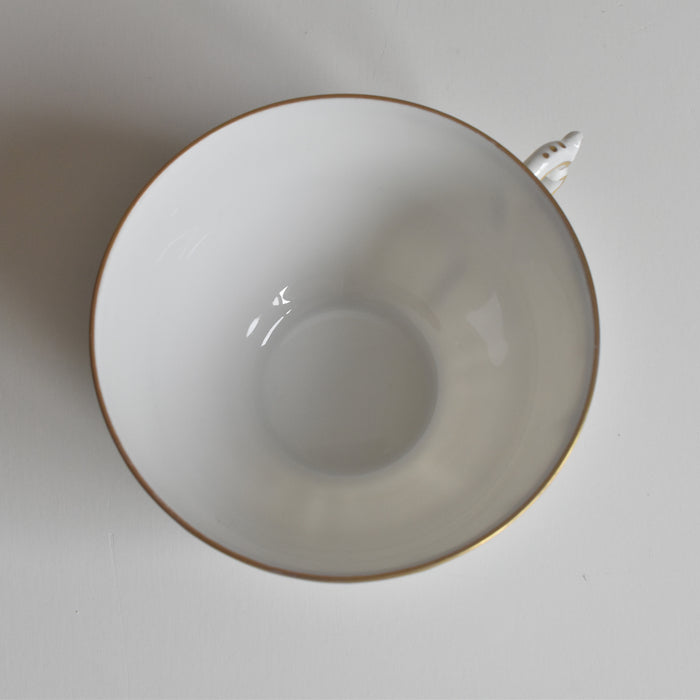 アンティークカップ＆ソーサー Moritz Zdekauer オーストリア B