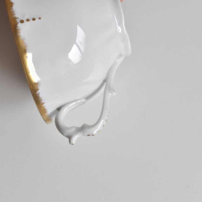 アンティークカップ＆ソーサー Moritz Zdekauer オーストリア B