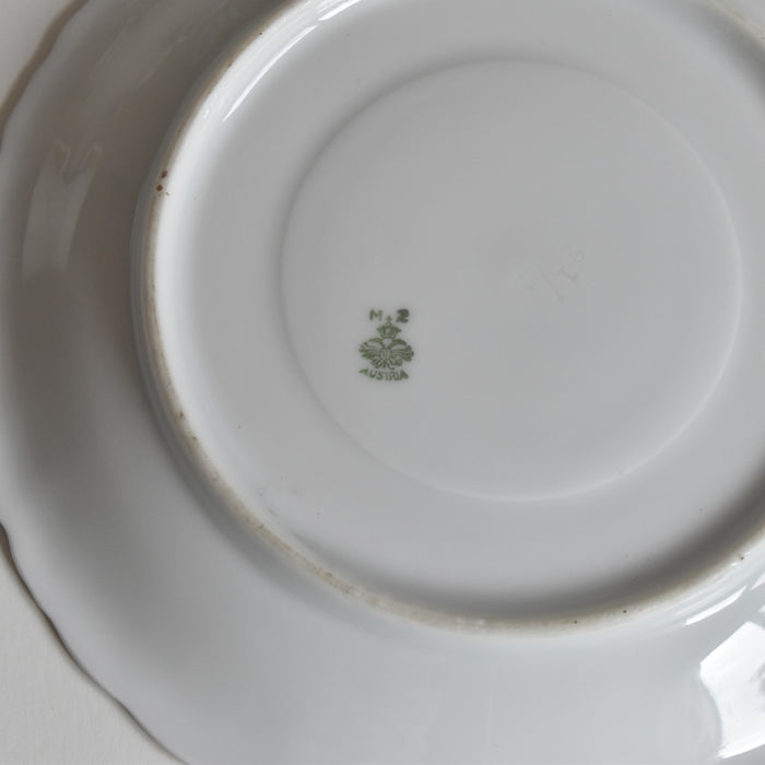 アンティークカップ＆ソーサー Moritz Zdekauer オーストリア C