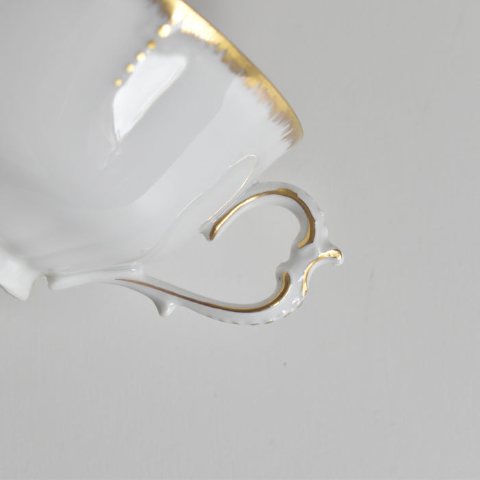 アンティークカップ＆ソーサー Moritz Zdekauer オーストリア C