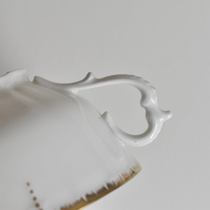 アンティークカップ＆ソーサー Moritz Zdekauer オーストリア C