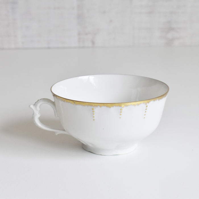 アンティークカップ＆ソーサー Moritz Zdekauer オーストリア C